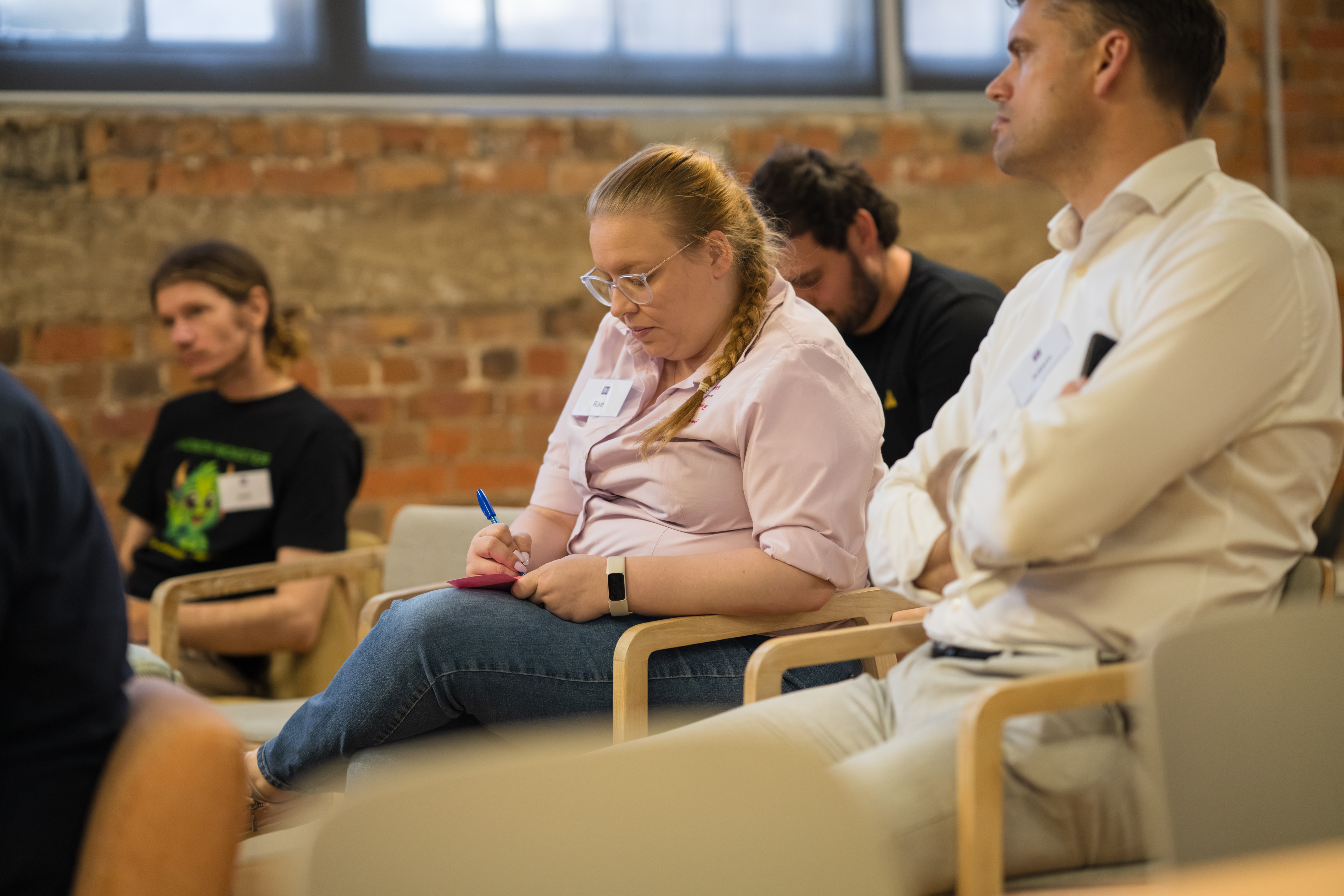 Freedom Workshop November 2025 - Photo 103