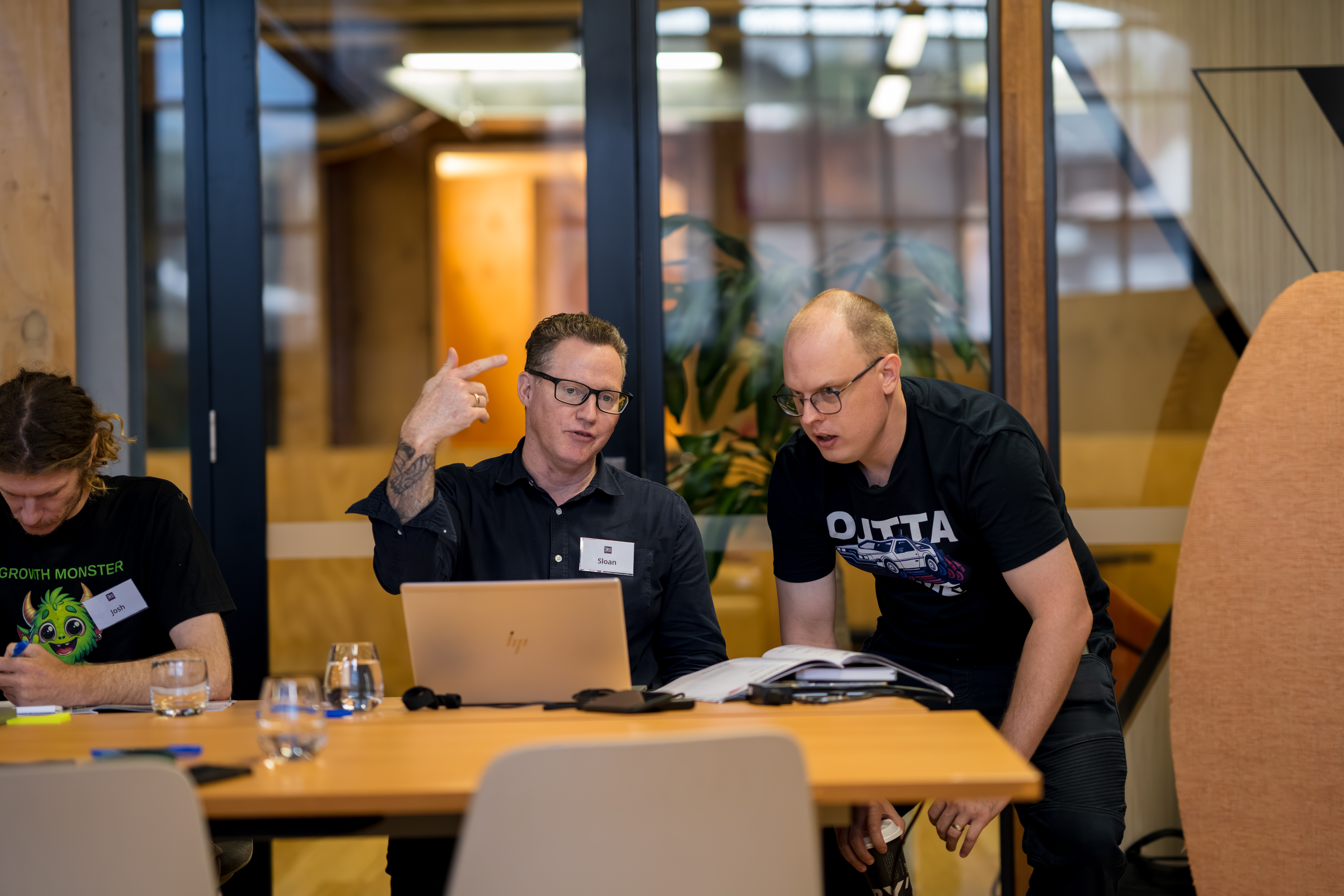 Freedom Workshop November 2025 - Photo 122