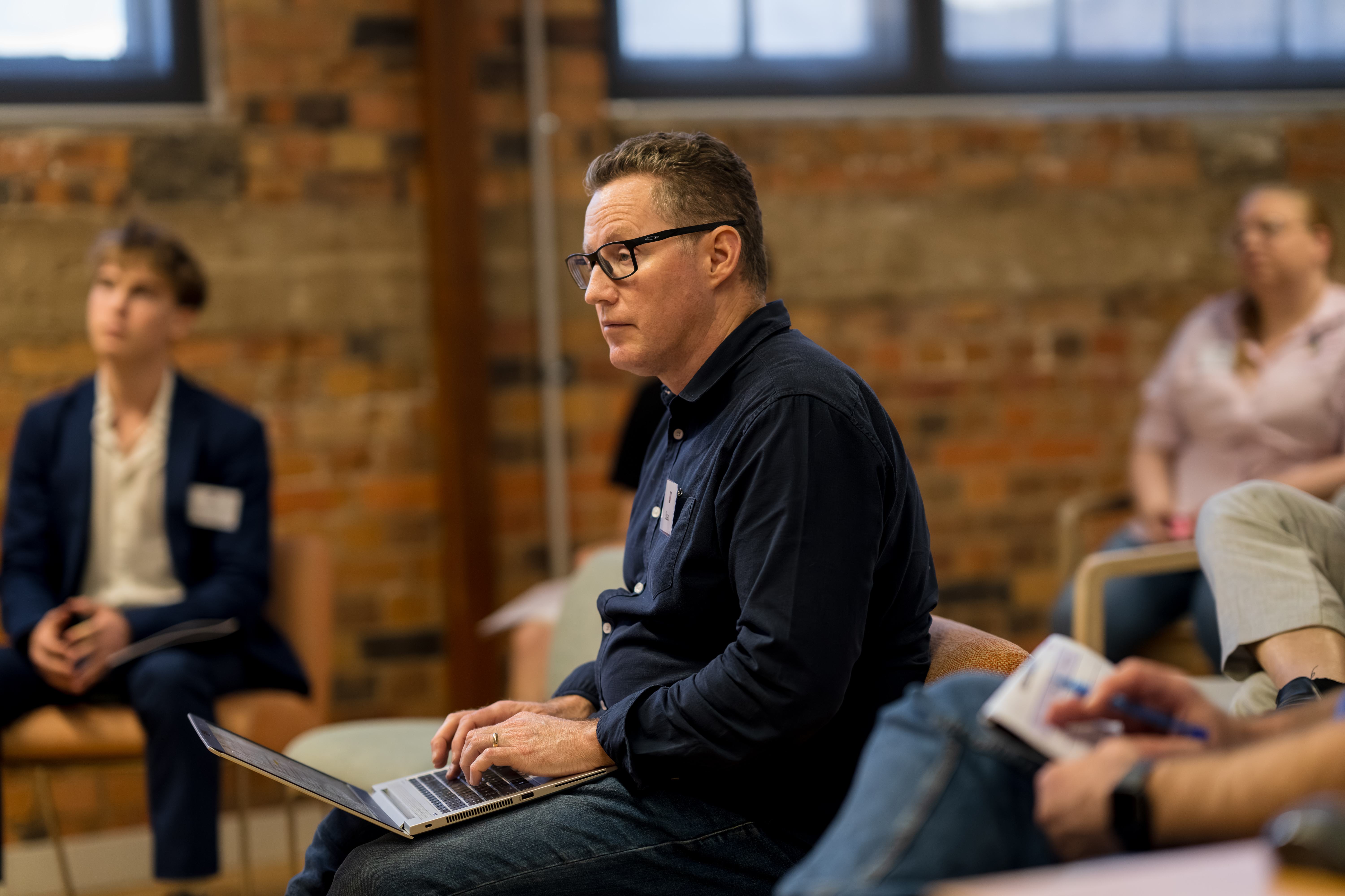 Freedom Workshop November 2025 - Photo 125