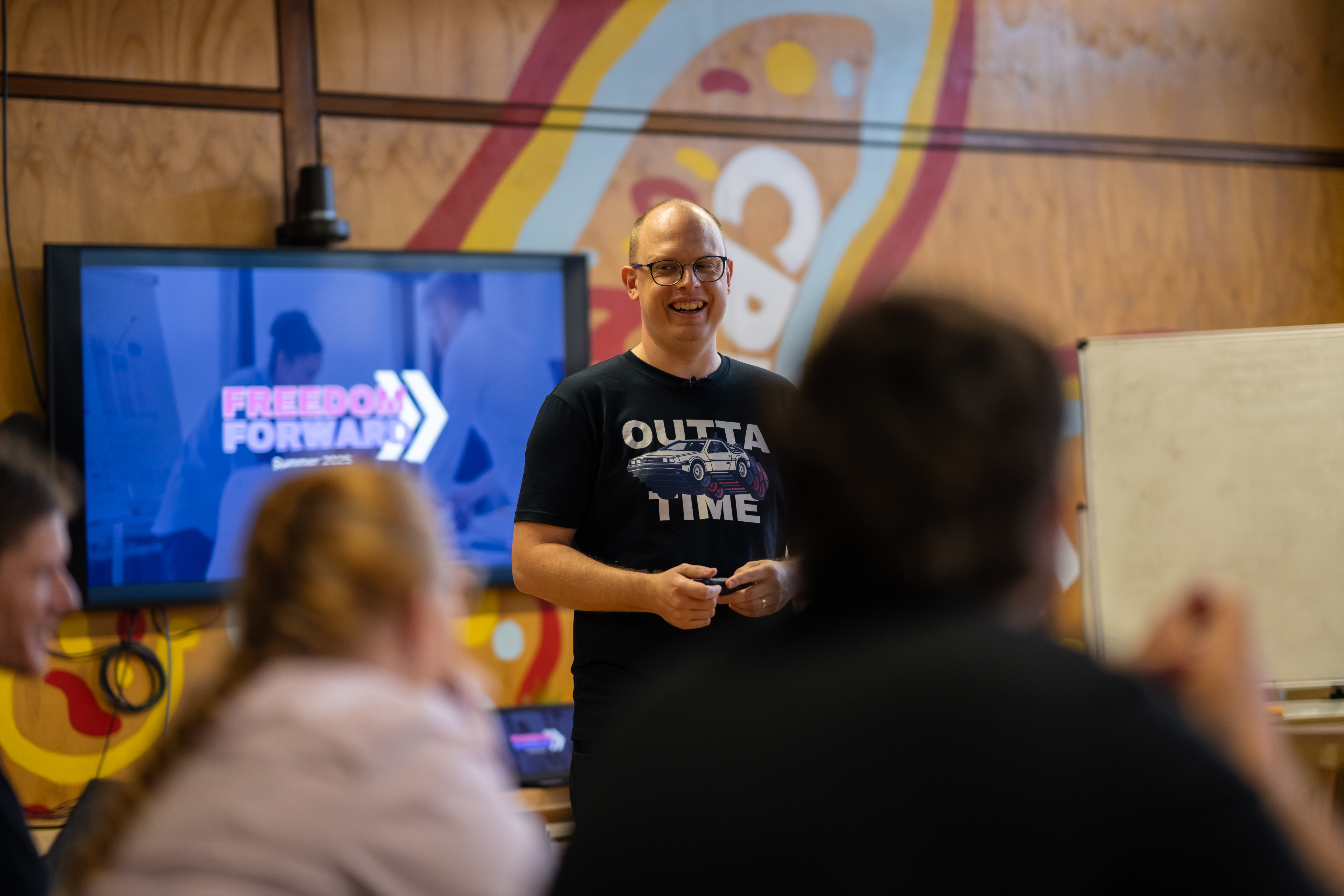 Freedom Workshop November 2025 - Photo 14