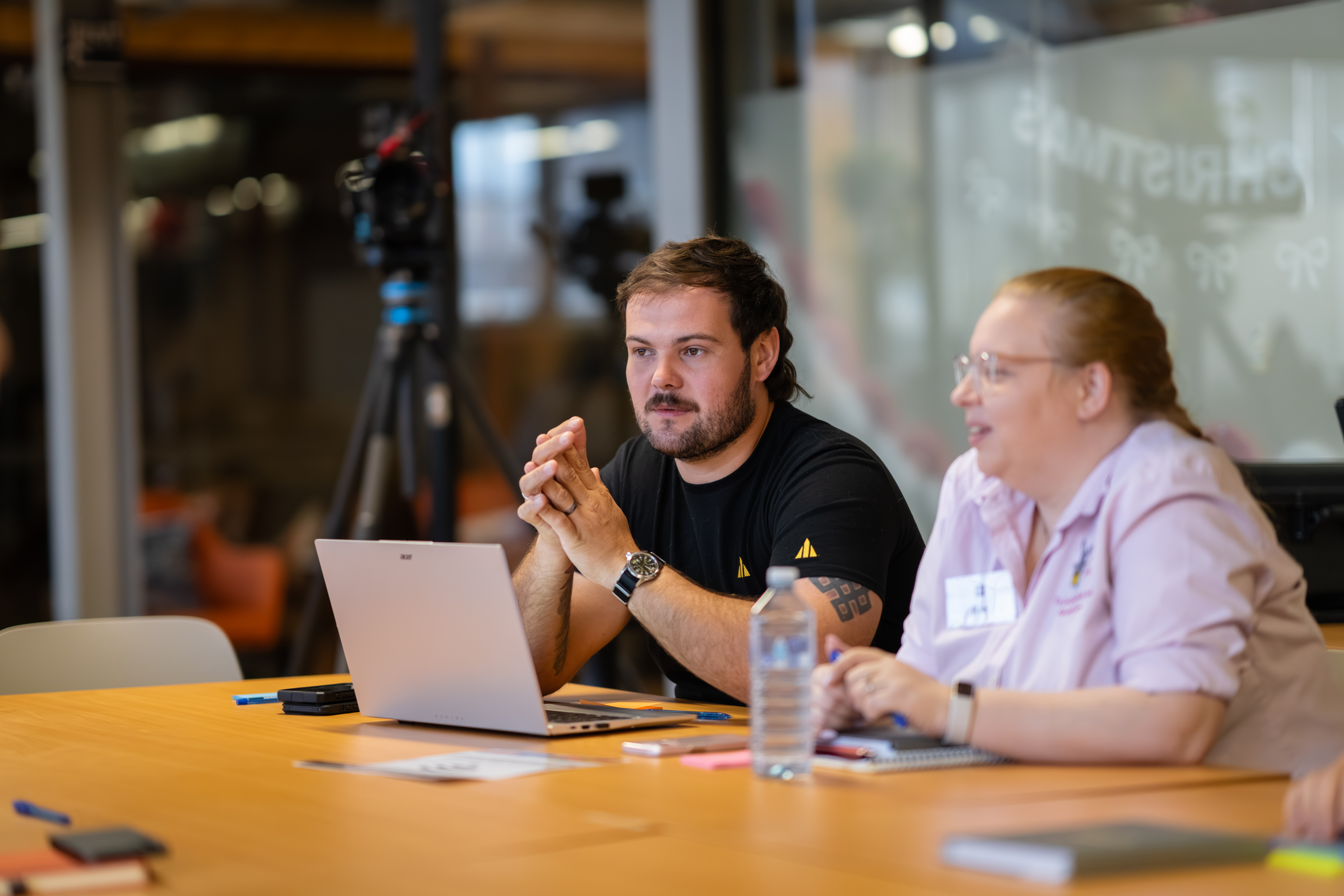 Freedom Workshop November 2025 - Photo 25