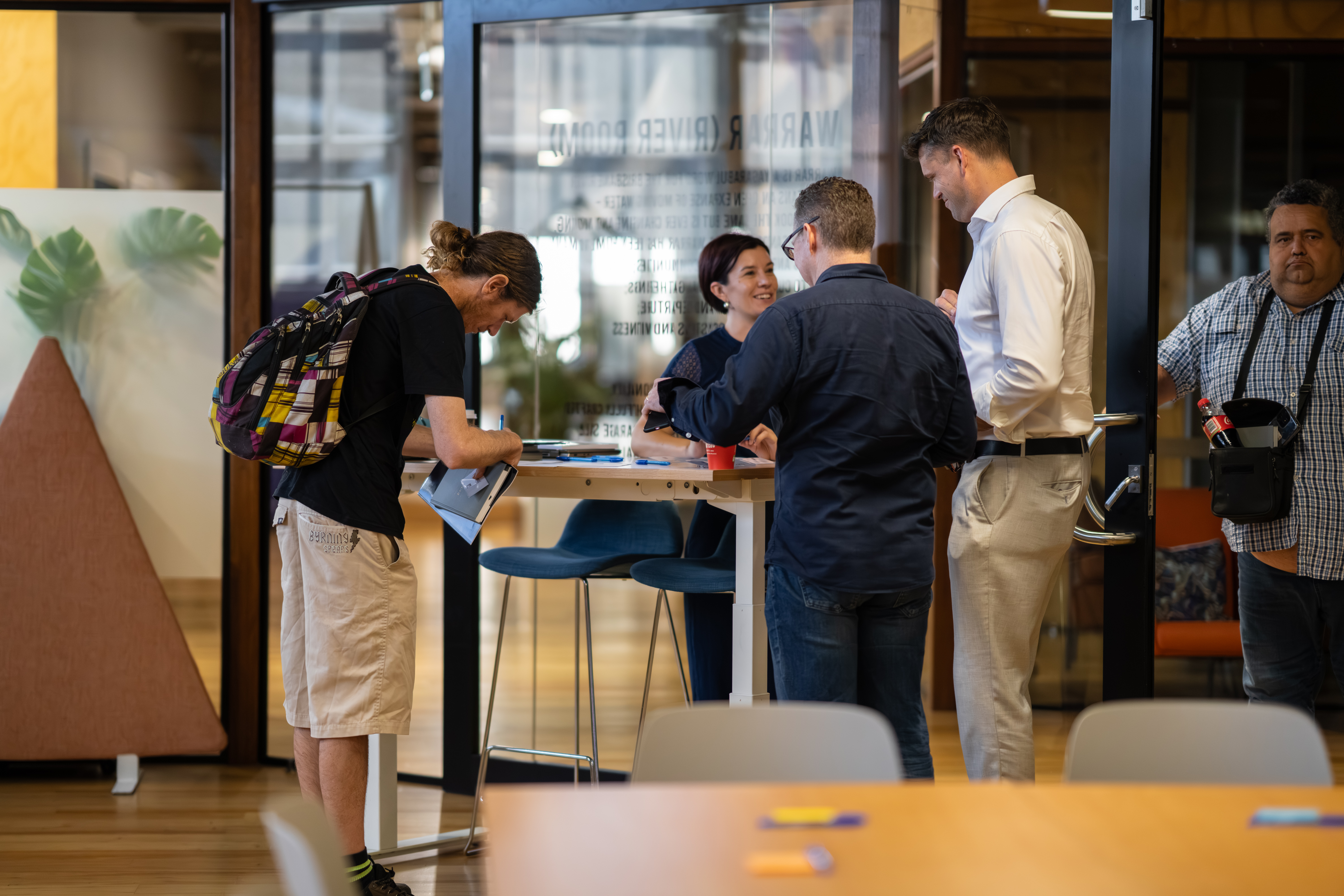 Freedom Workshop November 2025 - Photo 3