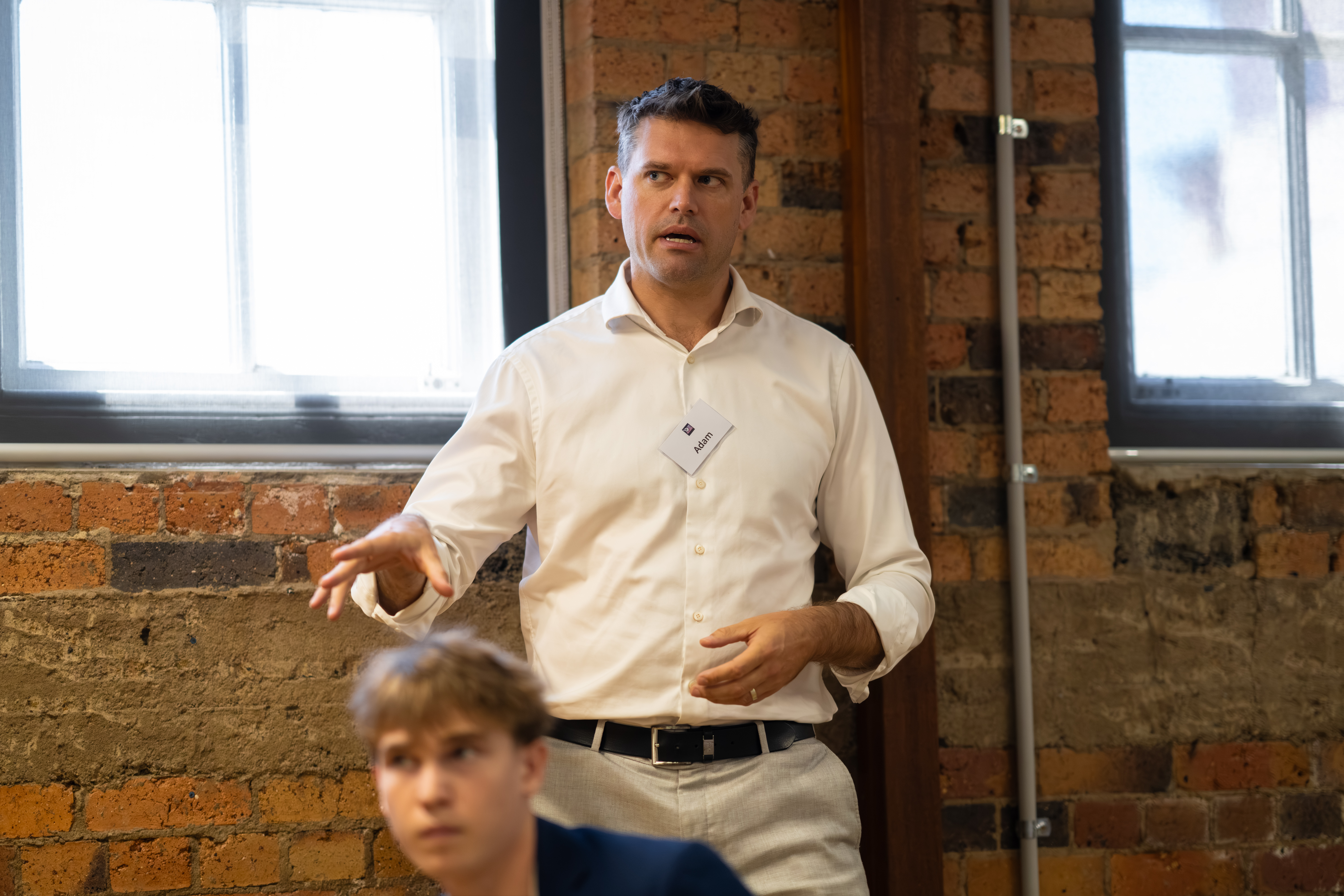 Freedom Workshop November 2025 - Photo 31