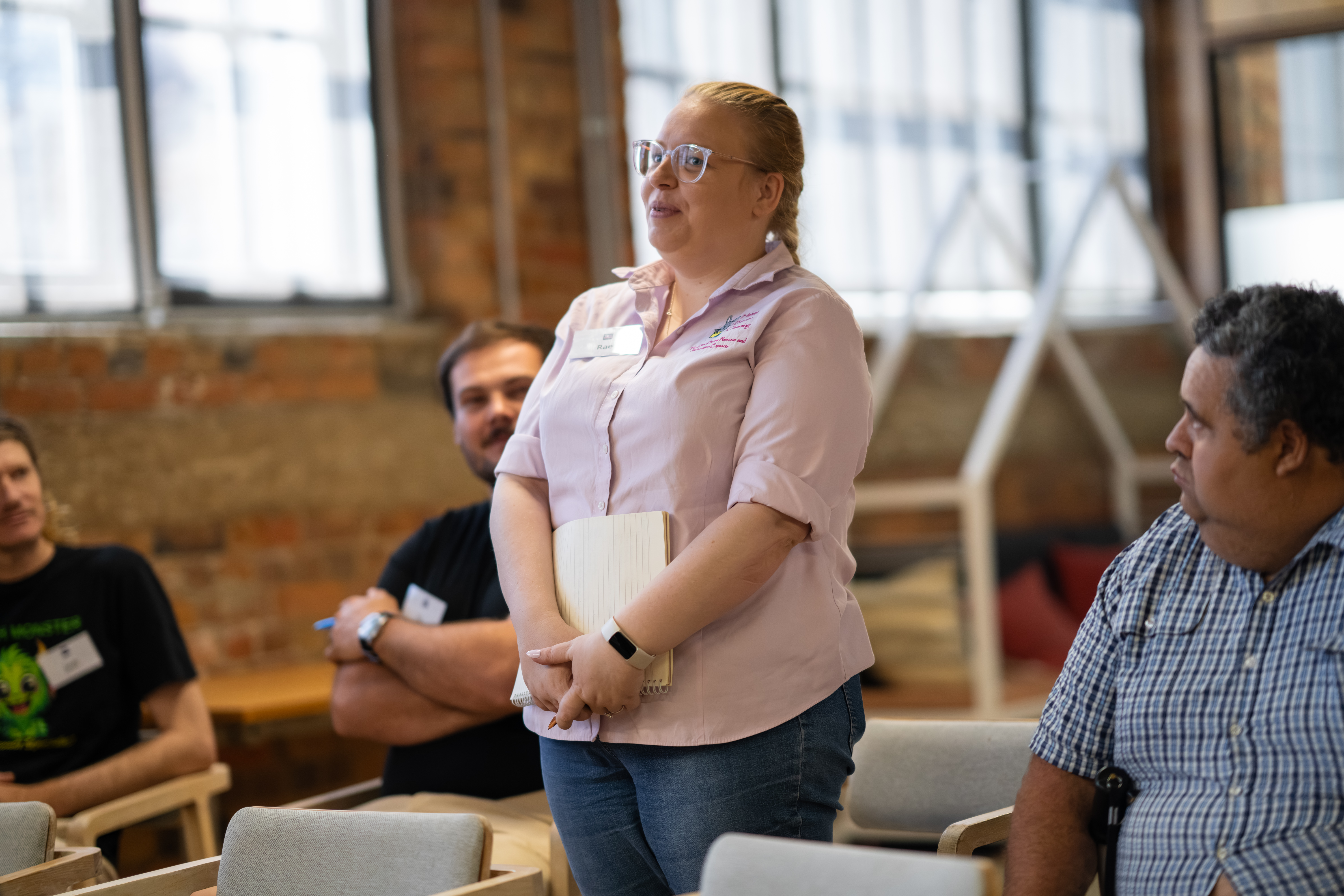 Freedom Workshop November 2025 - Photo 33