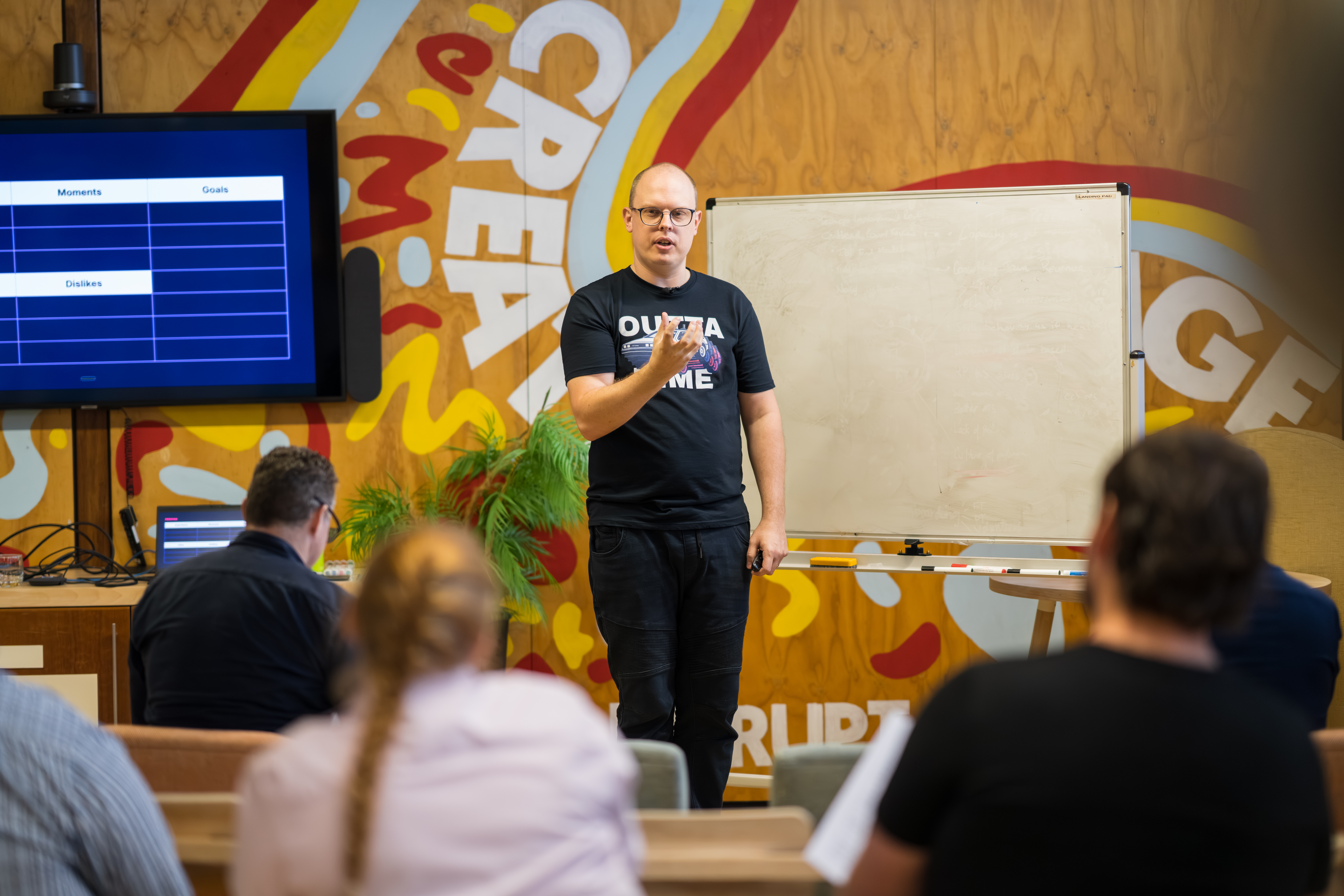 Freedom Workshop November 2025 - Photo 37