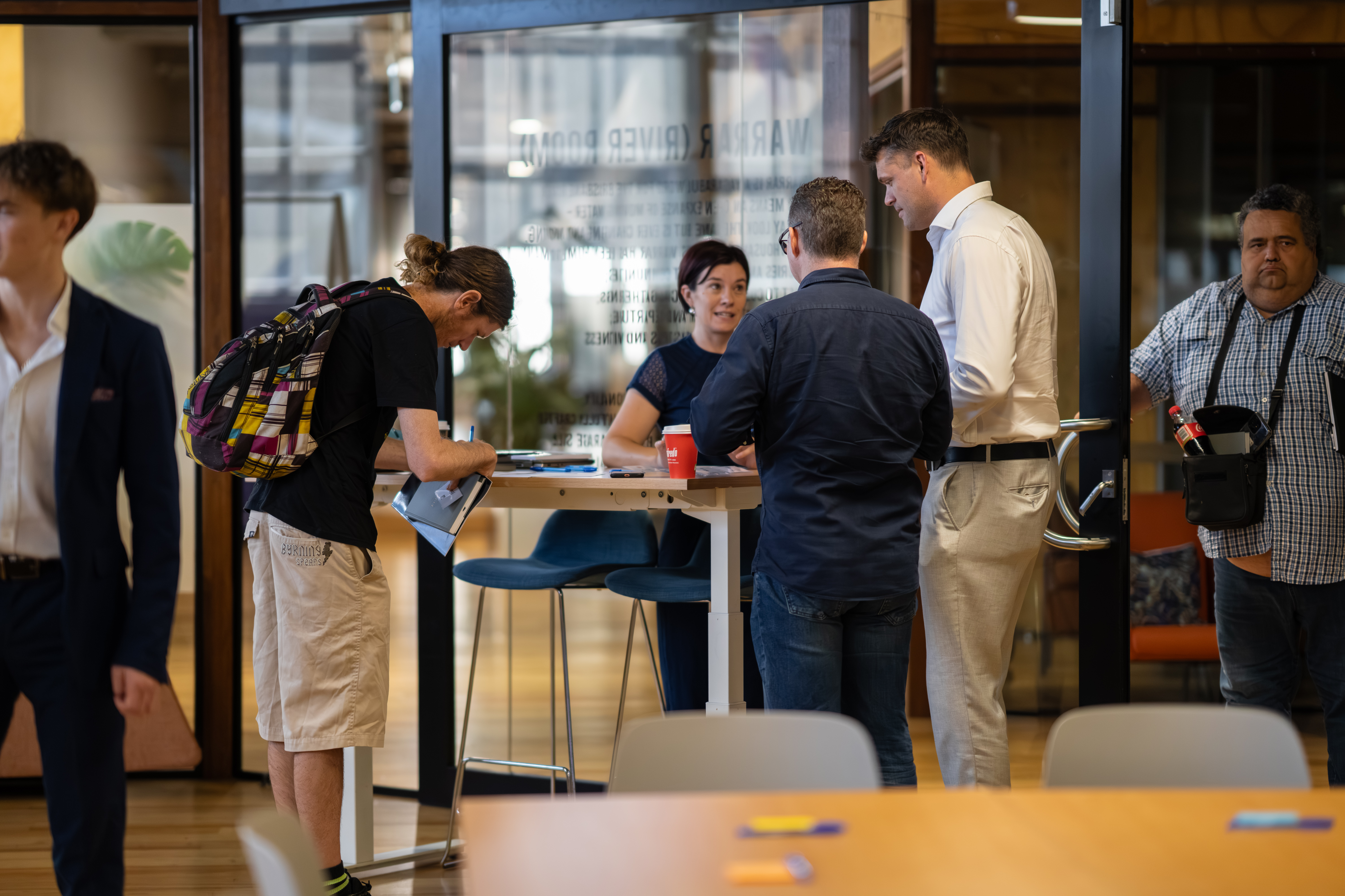 Freedom Workshop November 2025 - Photo 4