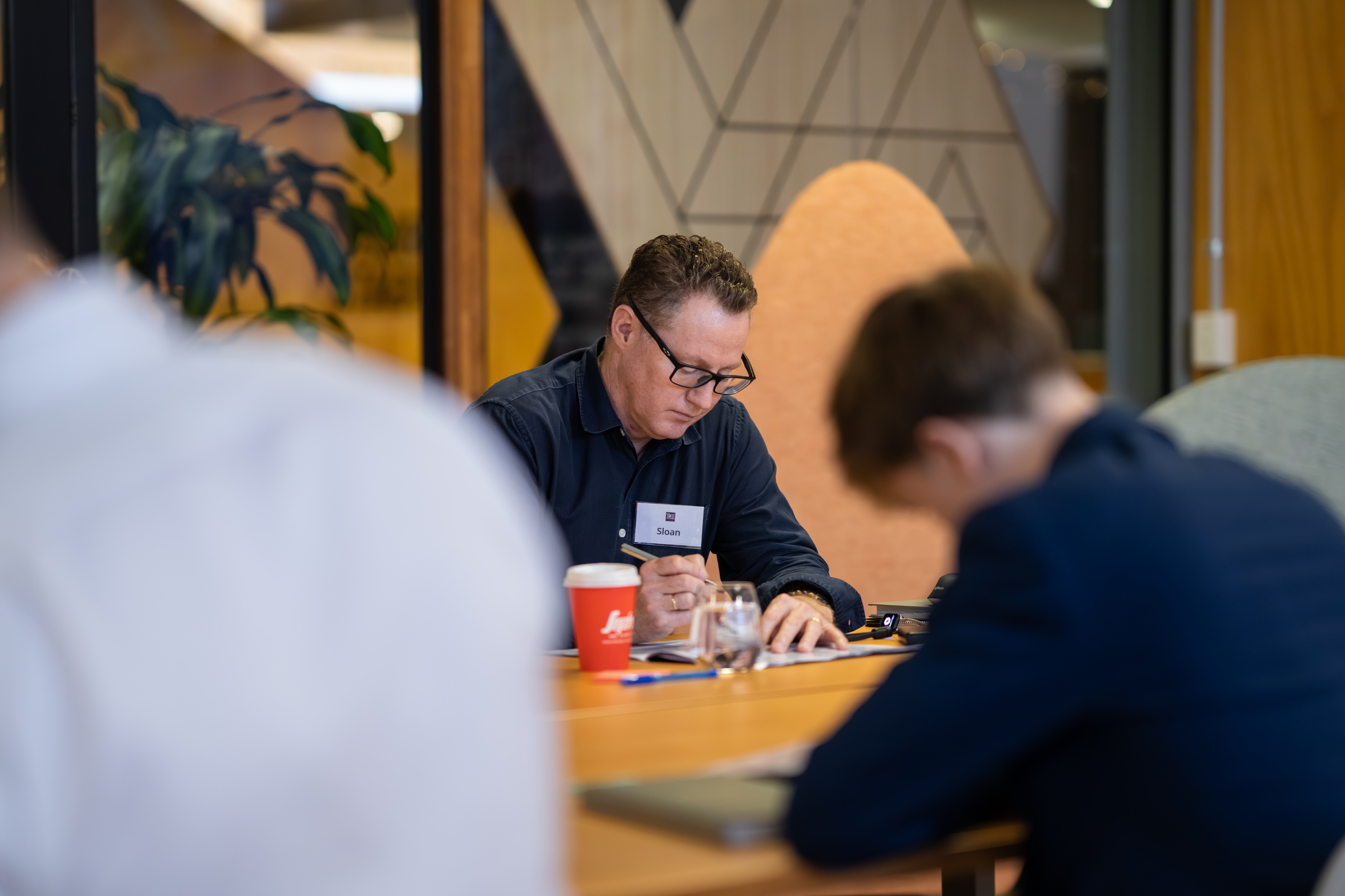 Freedom Workshop November 2025 - Photo 40