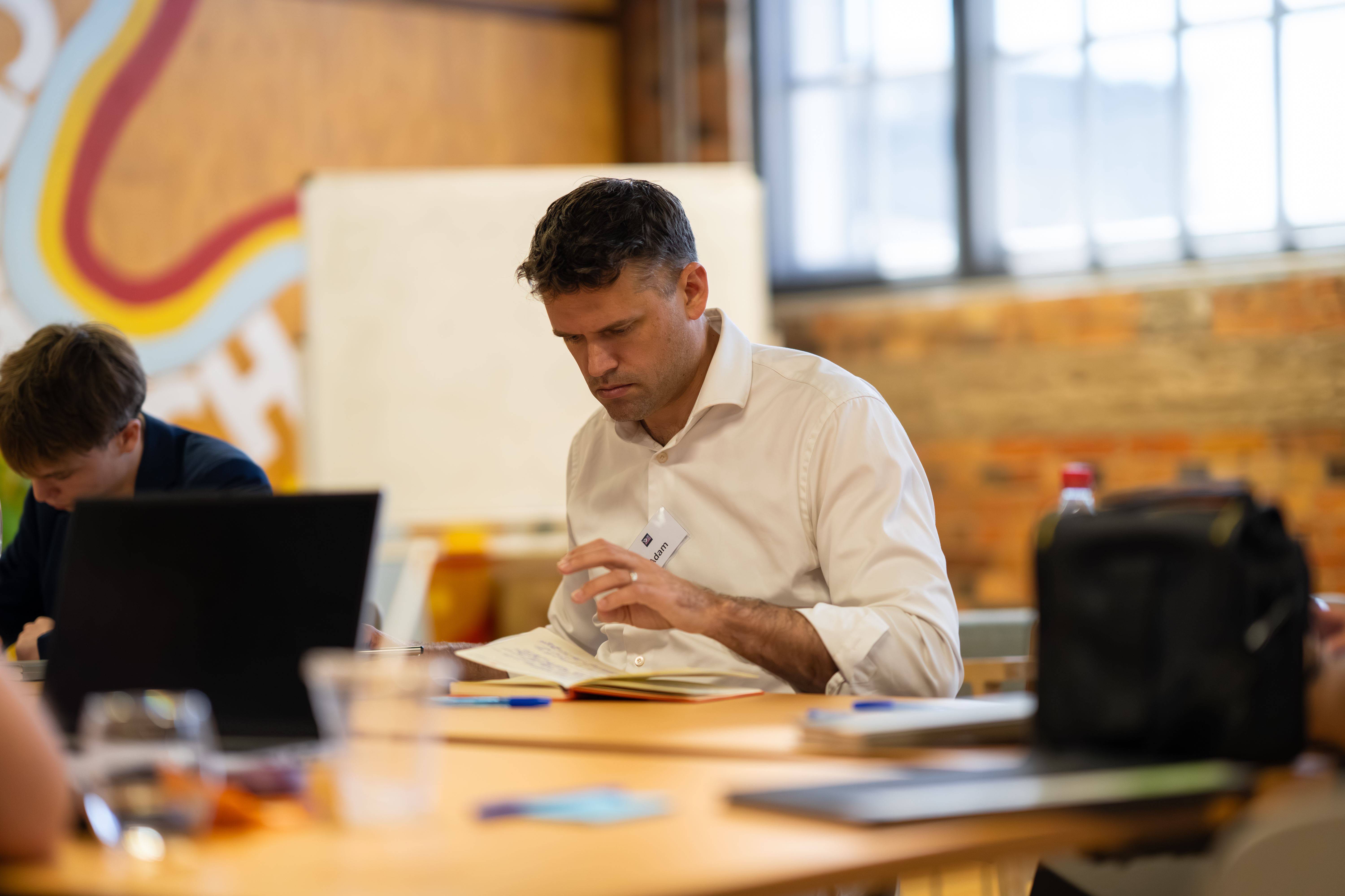 Freedom Workshop November 2025 - Photo 43