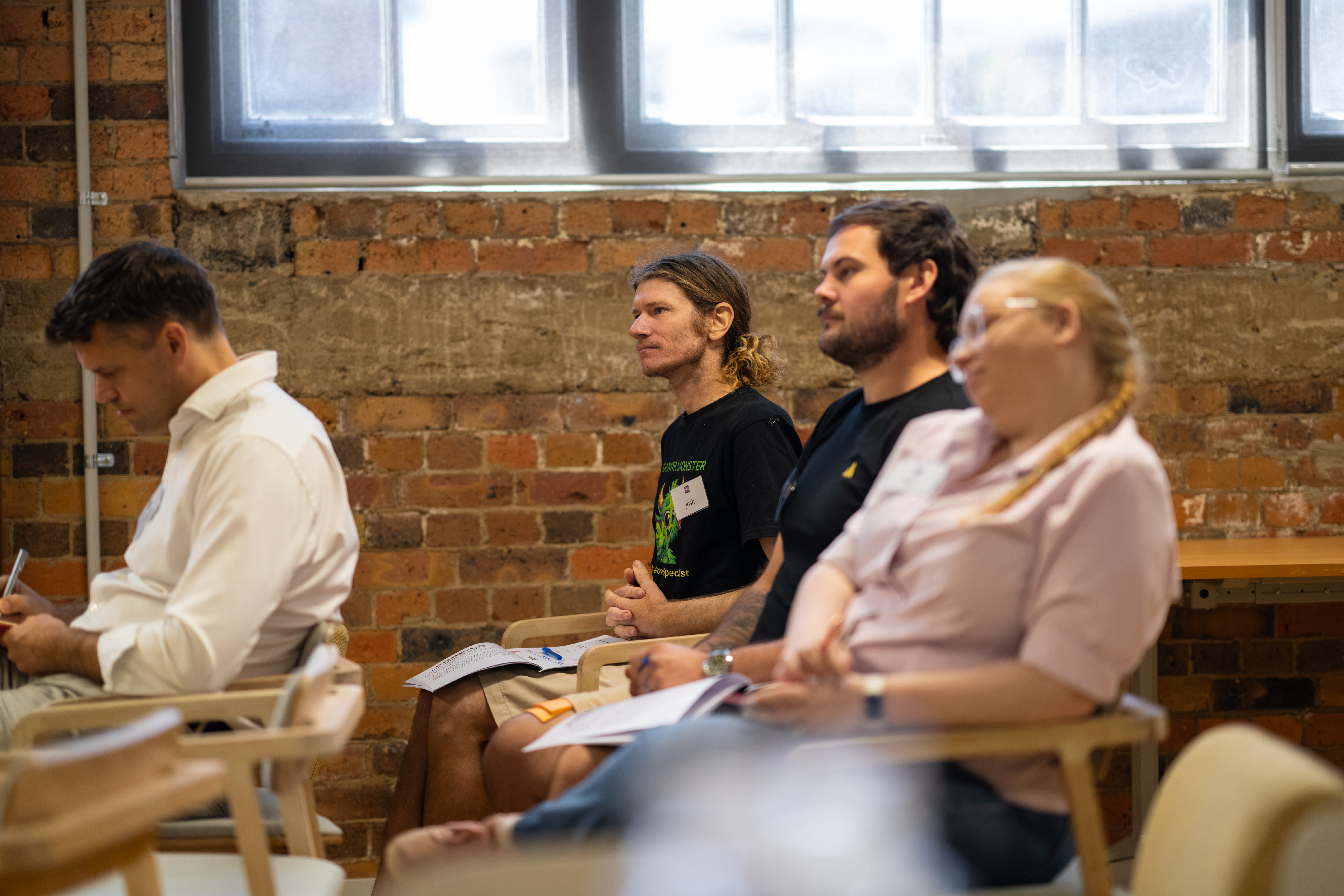 Freedom Workshop November 2025 - Photo 64