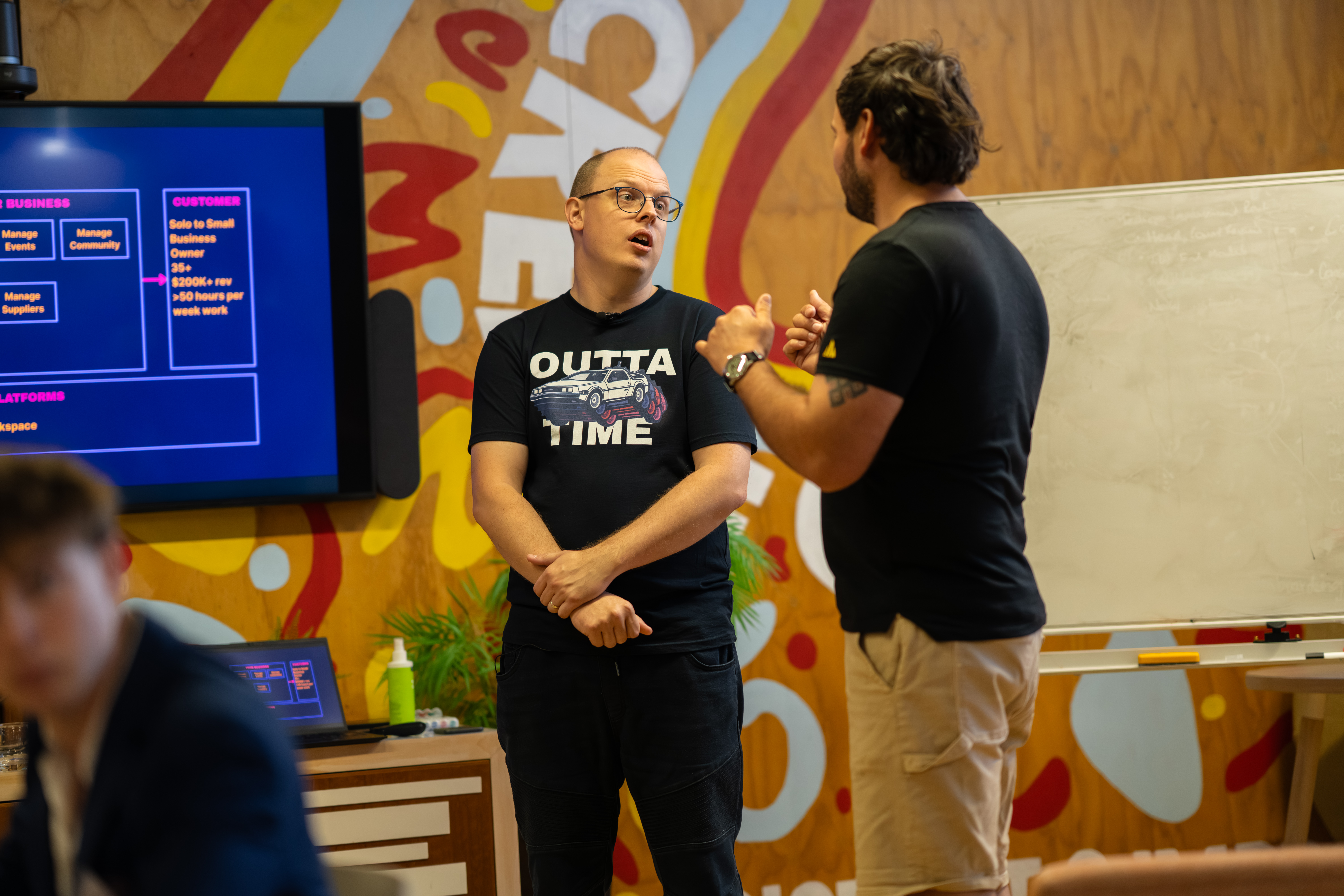 Freedom Workshop November 2025 - Photo 68