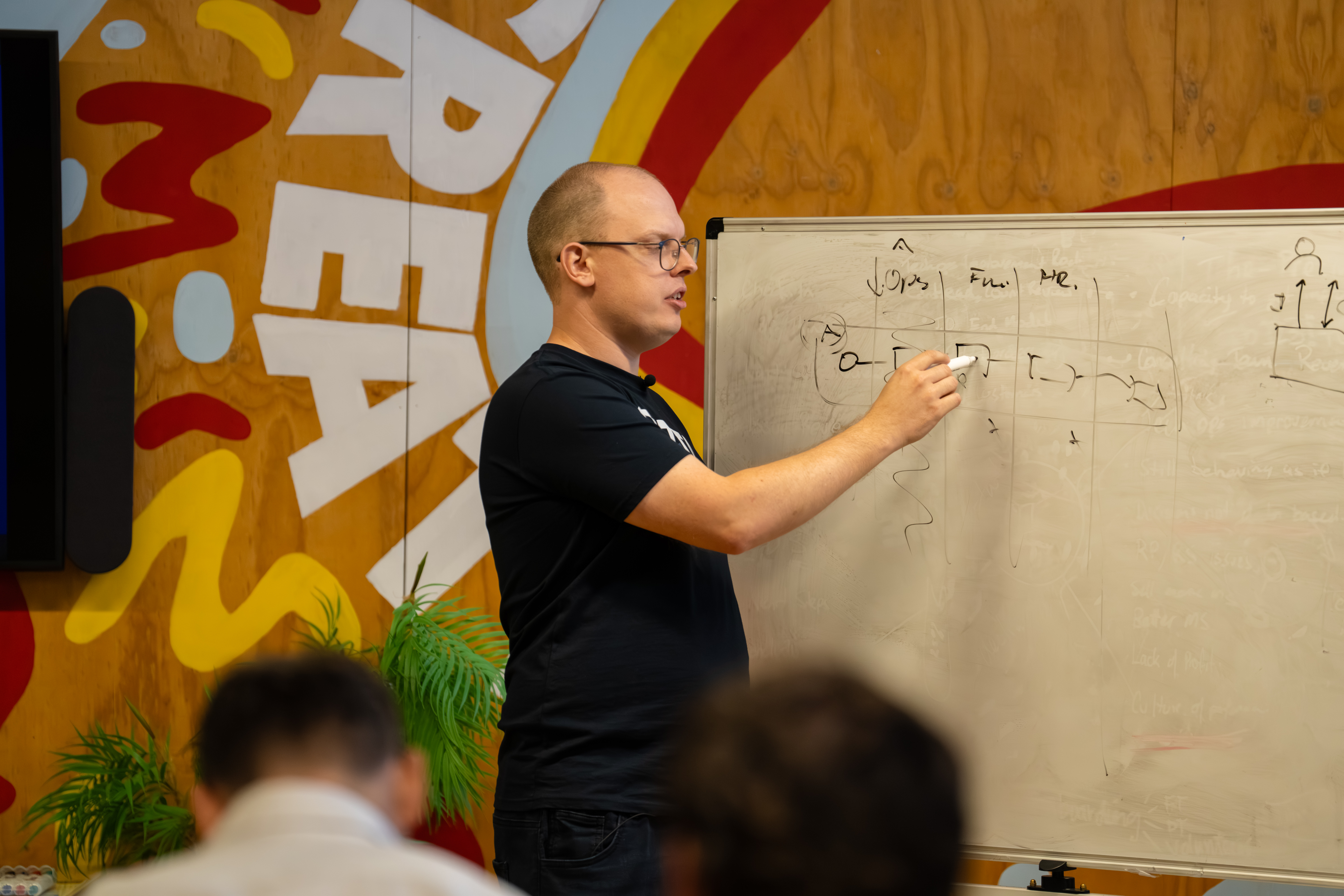 Freedom Workshop November 2025 participants