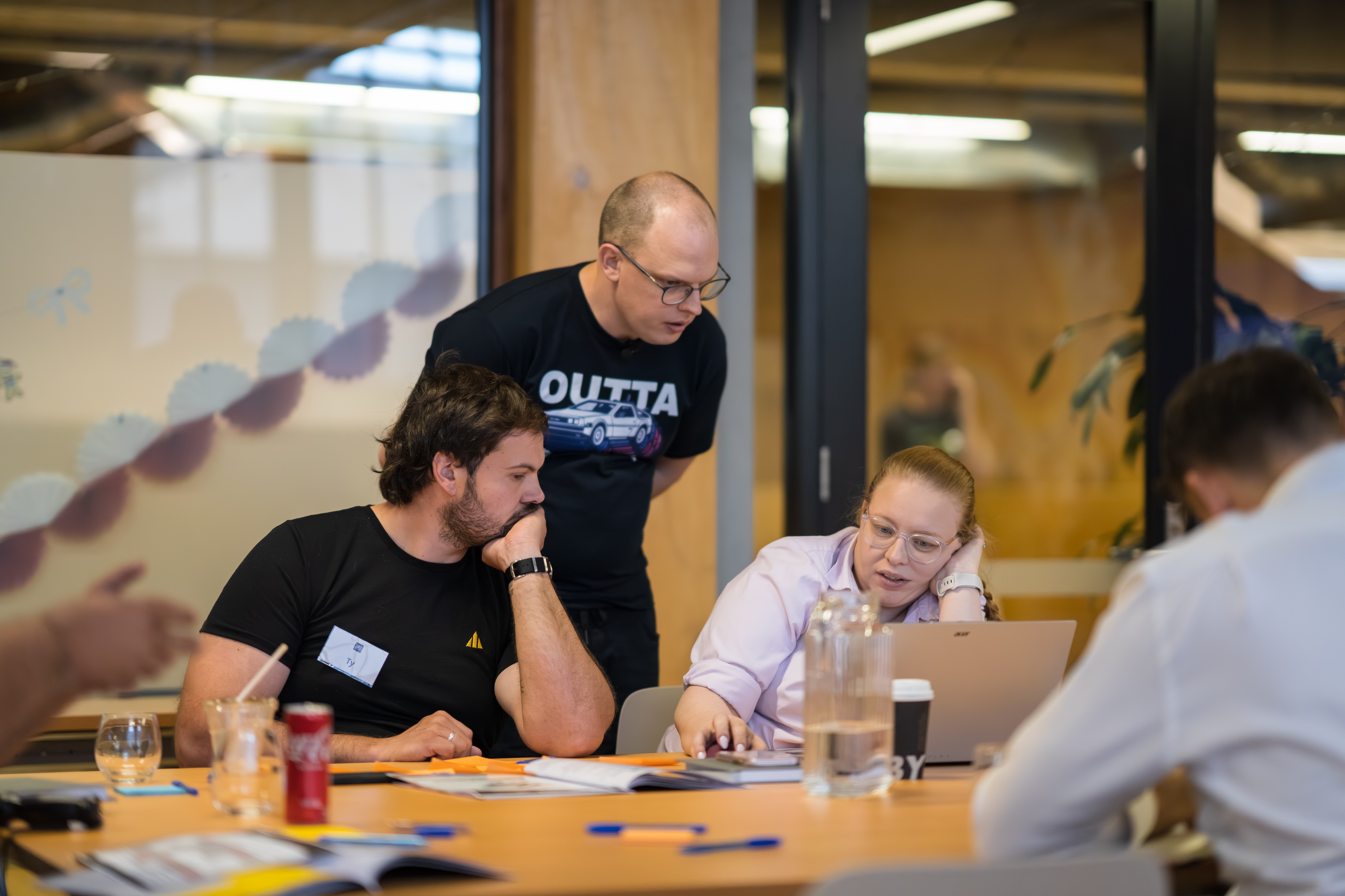 Freedom Workshop November 2025 - Photo 95